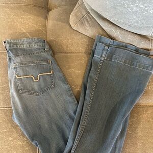 Kimes Ranch Light Blue Denim Jeans